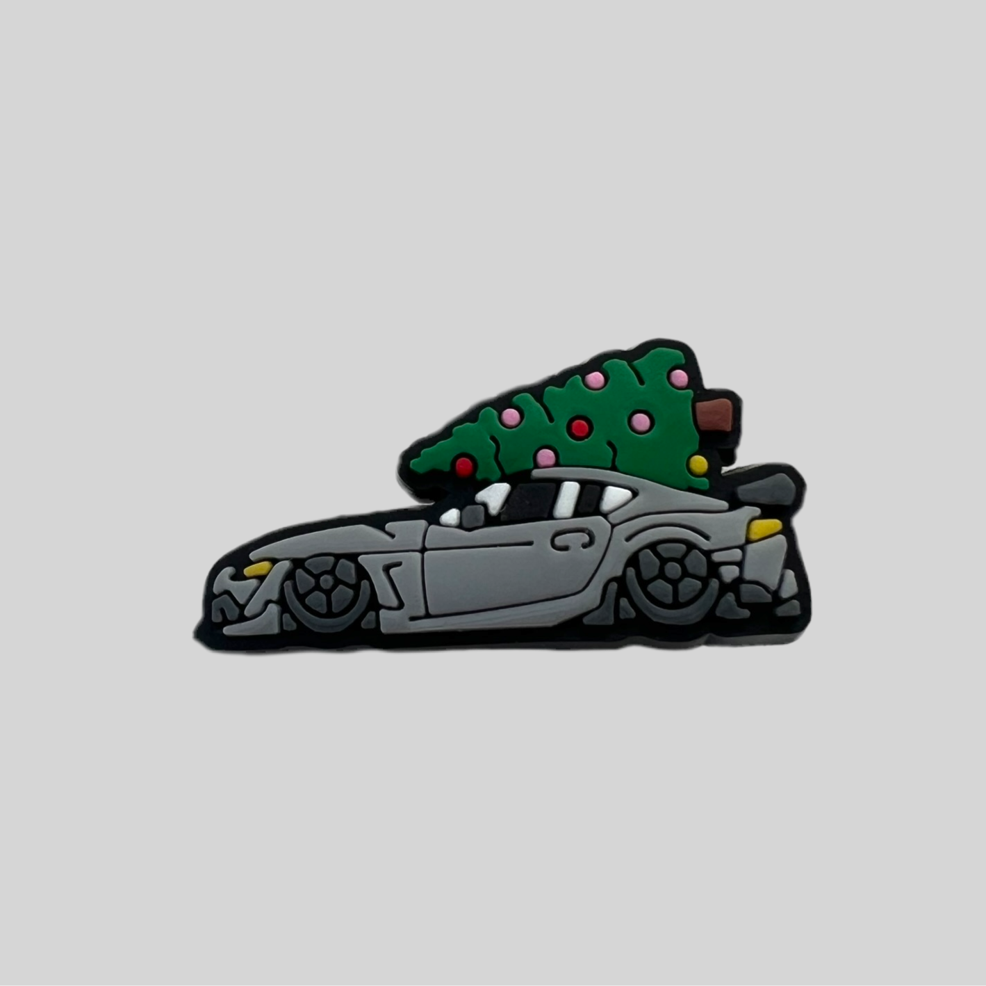 Christmas Tree Silver | Cars