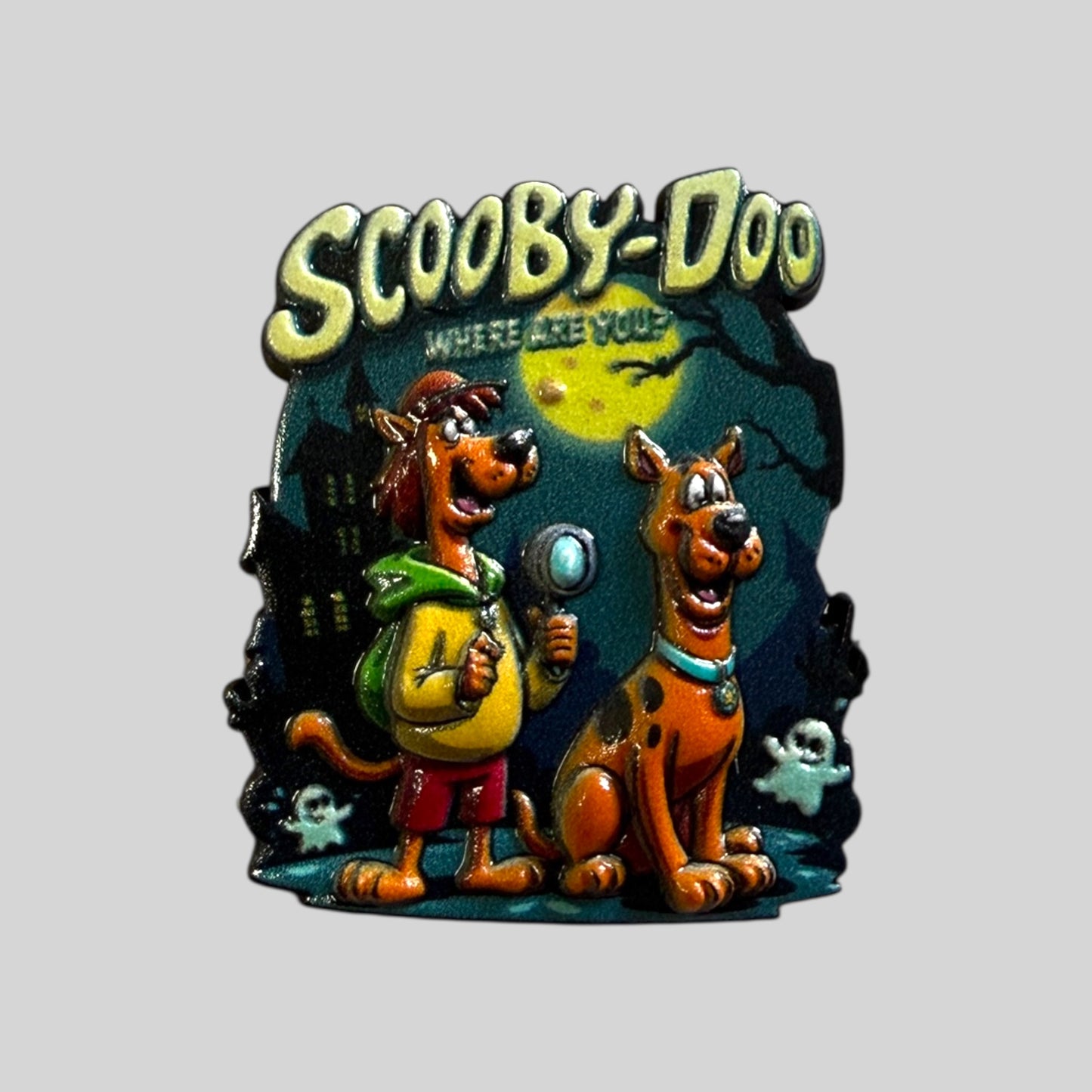 Scooby | 3D Cartoon