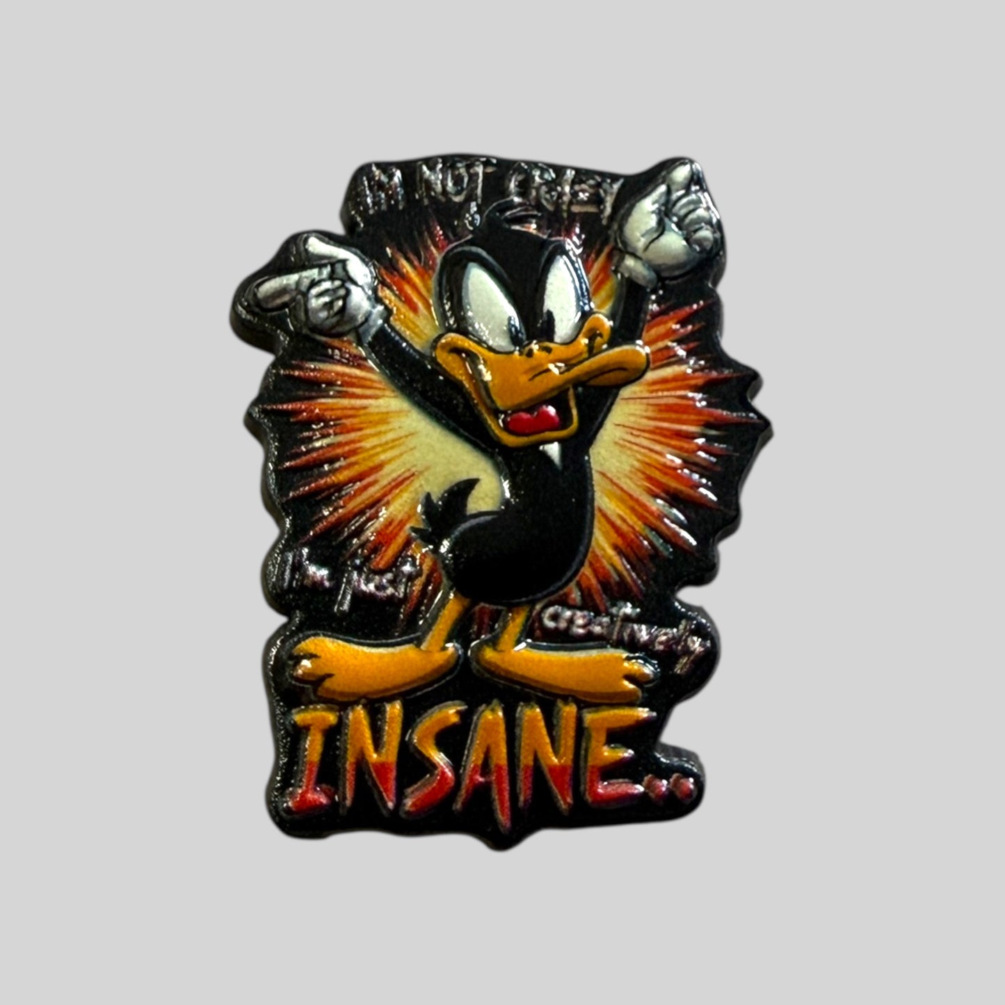 Insane | 3D Cartoon