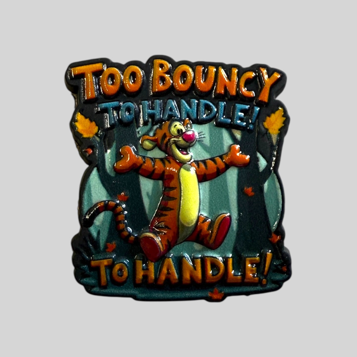 Too Bouncy To Handle | 3D Cartoon