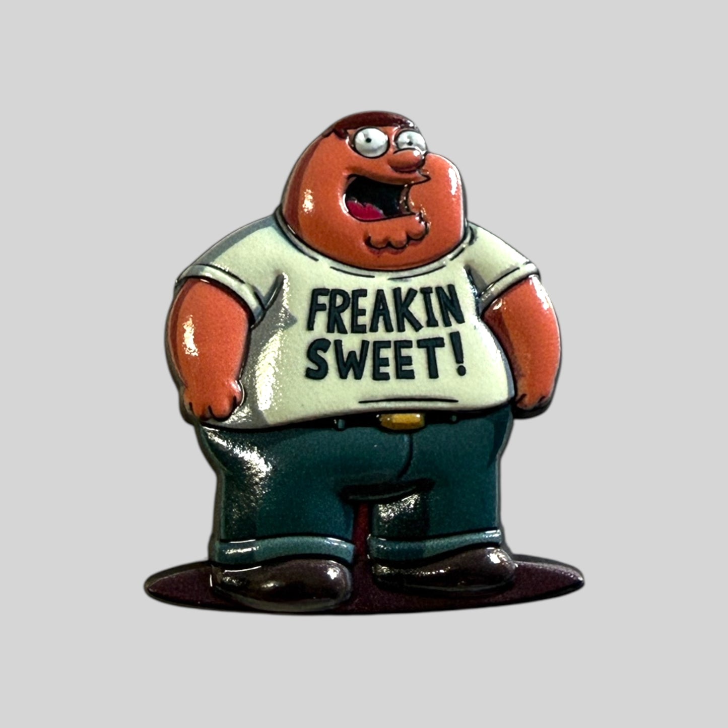 Freakin’ Sweet | 3D Cartoon