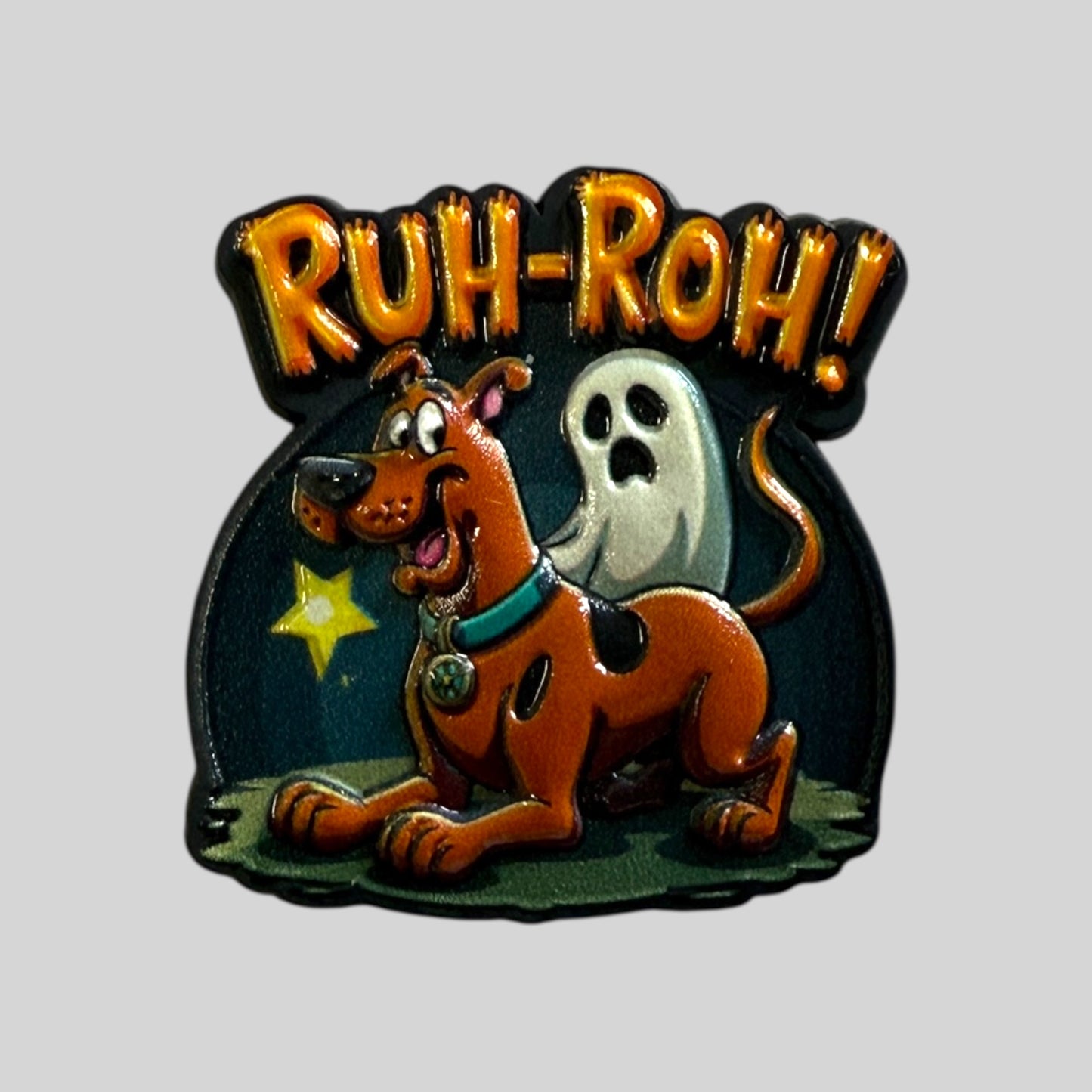 Ruh Roh | 3D Cartoon