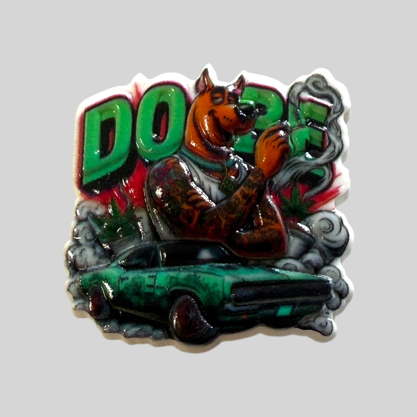 Dog Dope | 3D Weed