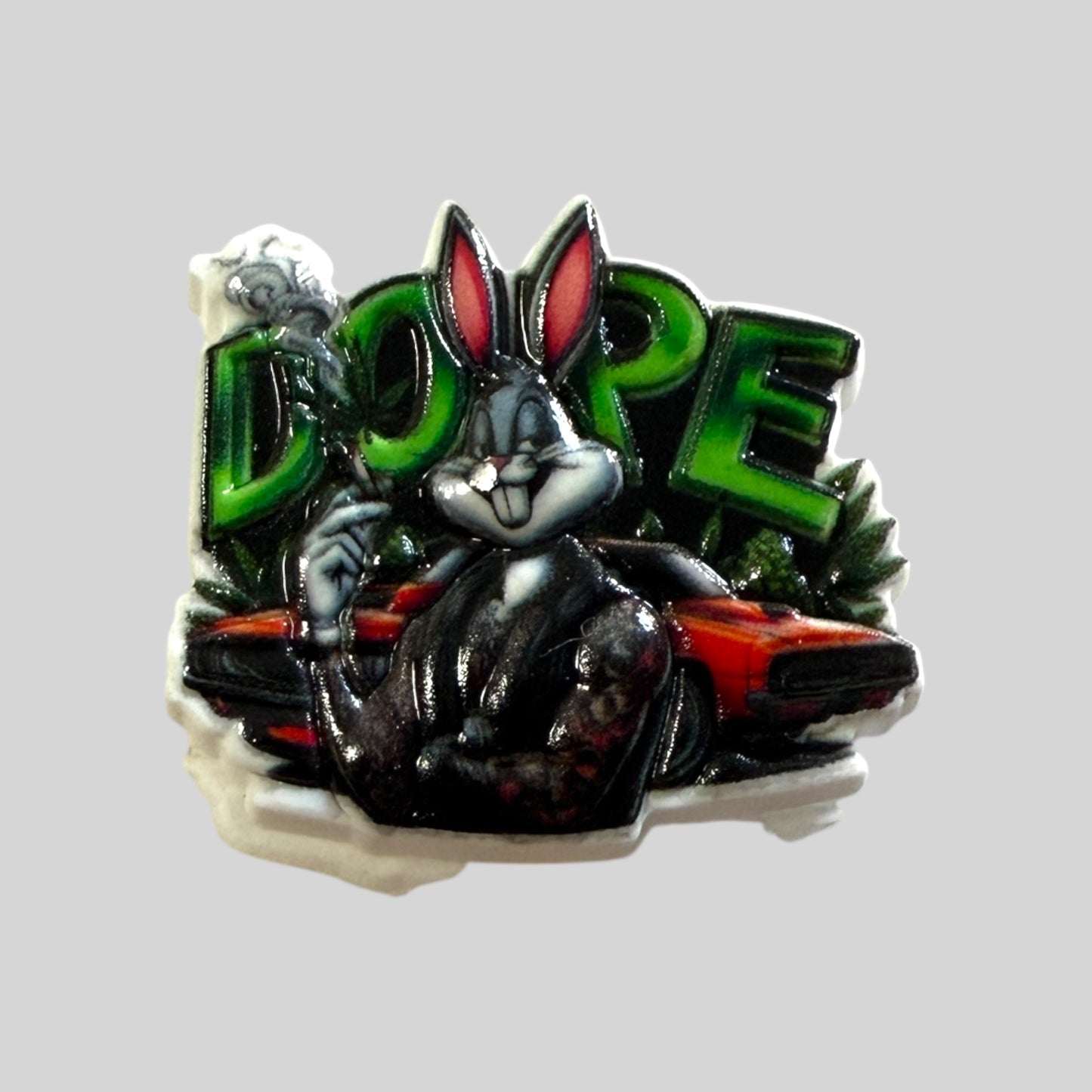 Bunny Dope | 3D Weed