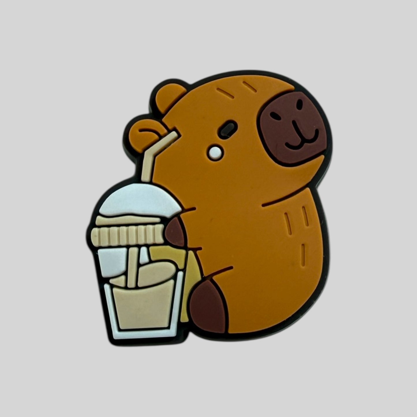 Ice Coffee | Capybara