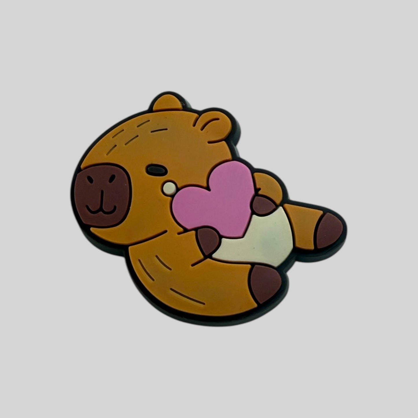 Love heart | Capybara