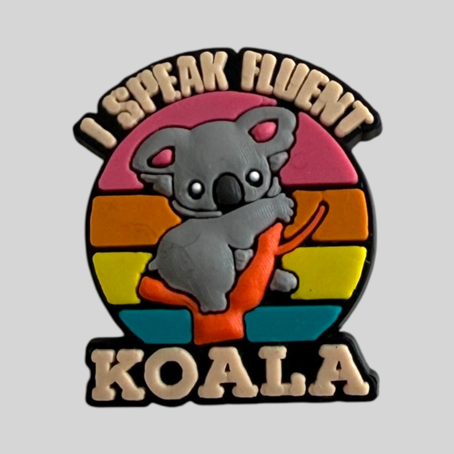 I Speak Fluent Koala | Australia