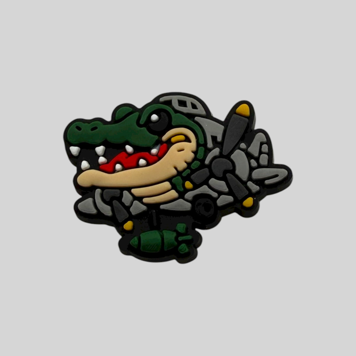 Crocodile Plane | Brainrot