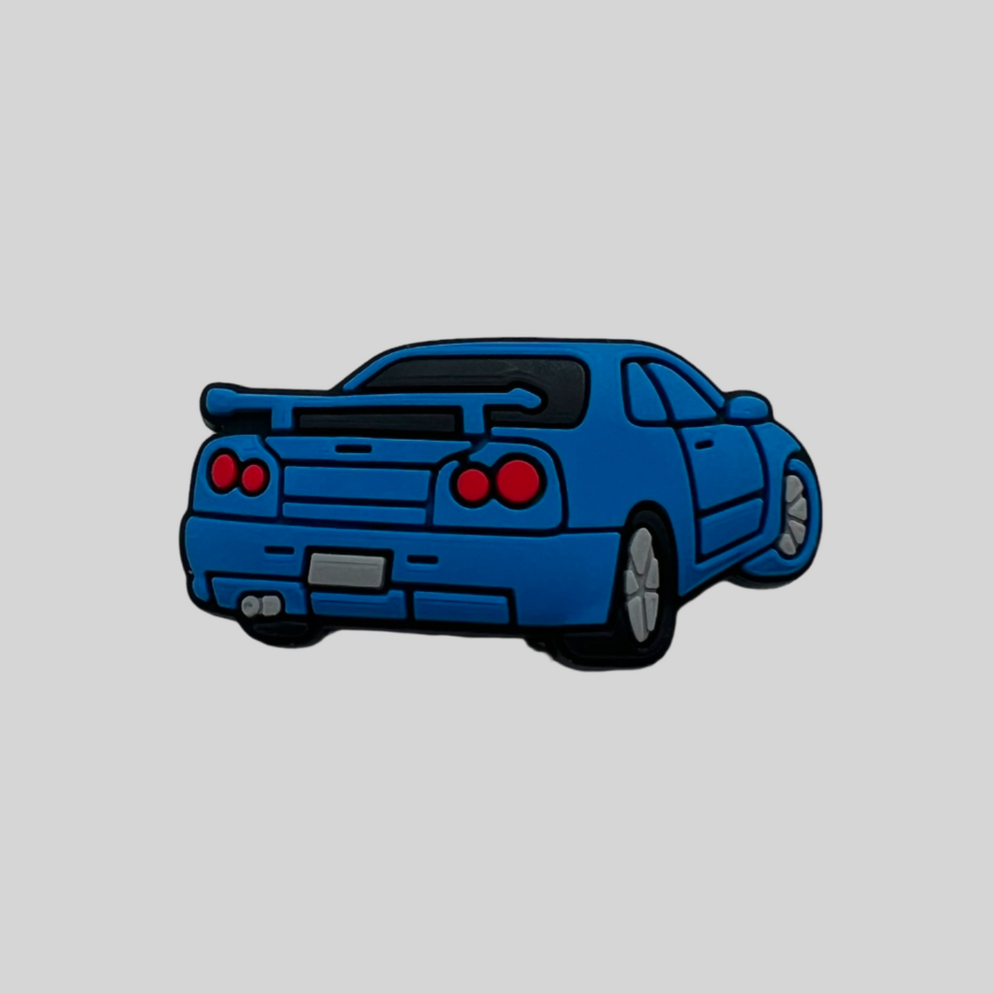 Skyline Rear Blue | Cars