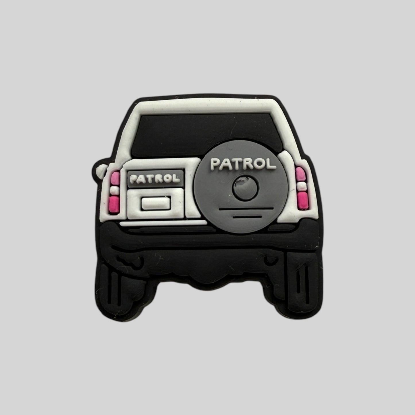 Patrol Rear | Cars