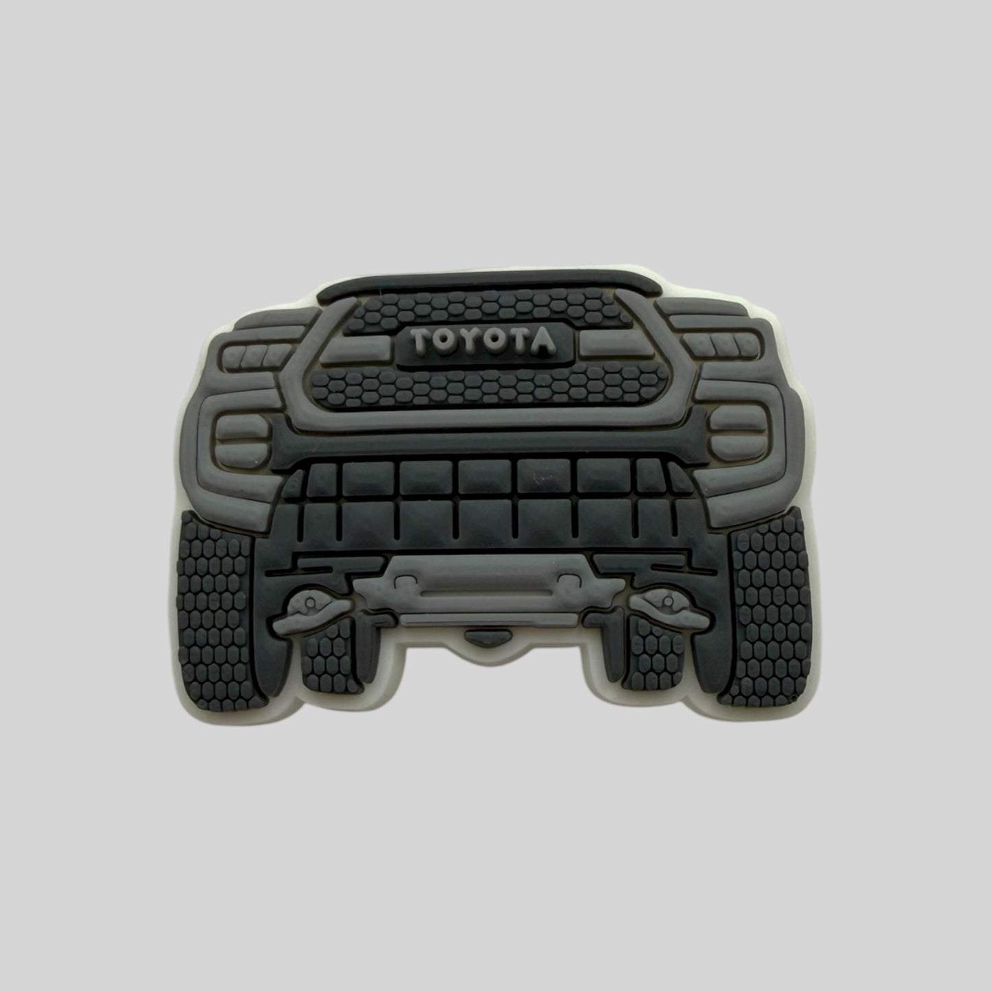 Toyota 4x4 Grey | Cars