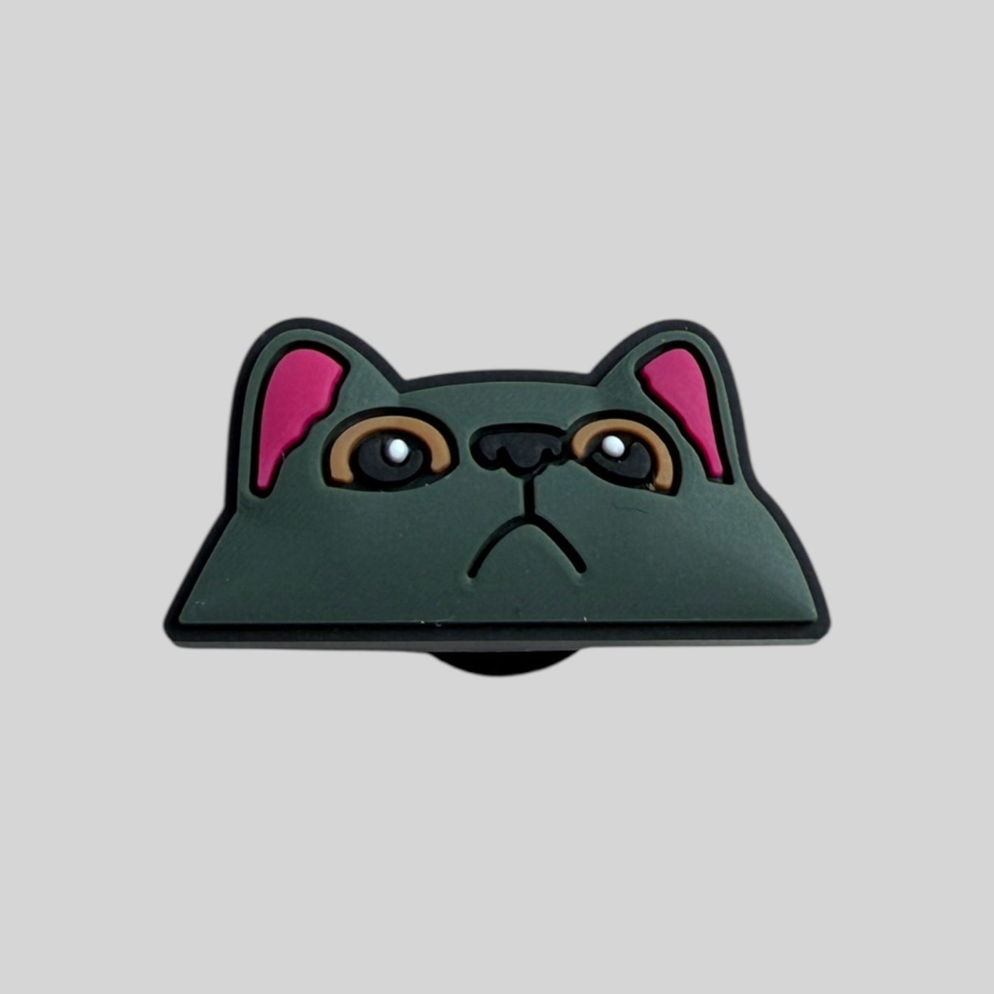 Grey Cat Face | Cats