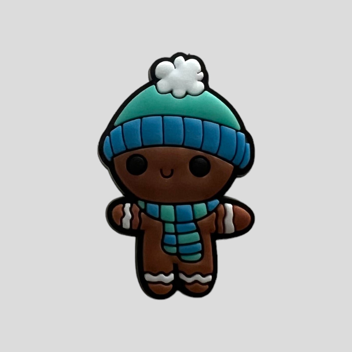 Bobble Hat | Gingerbread Man
