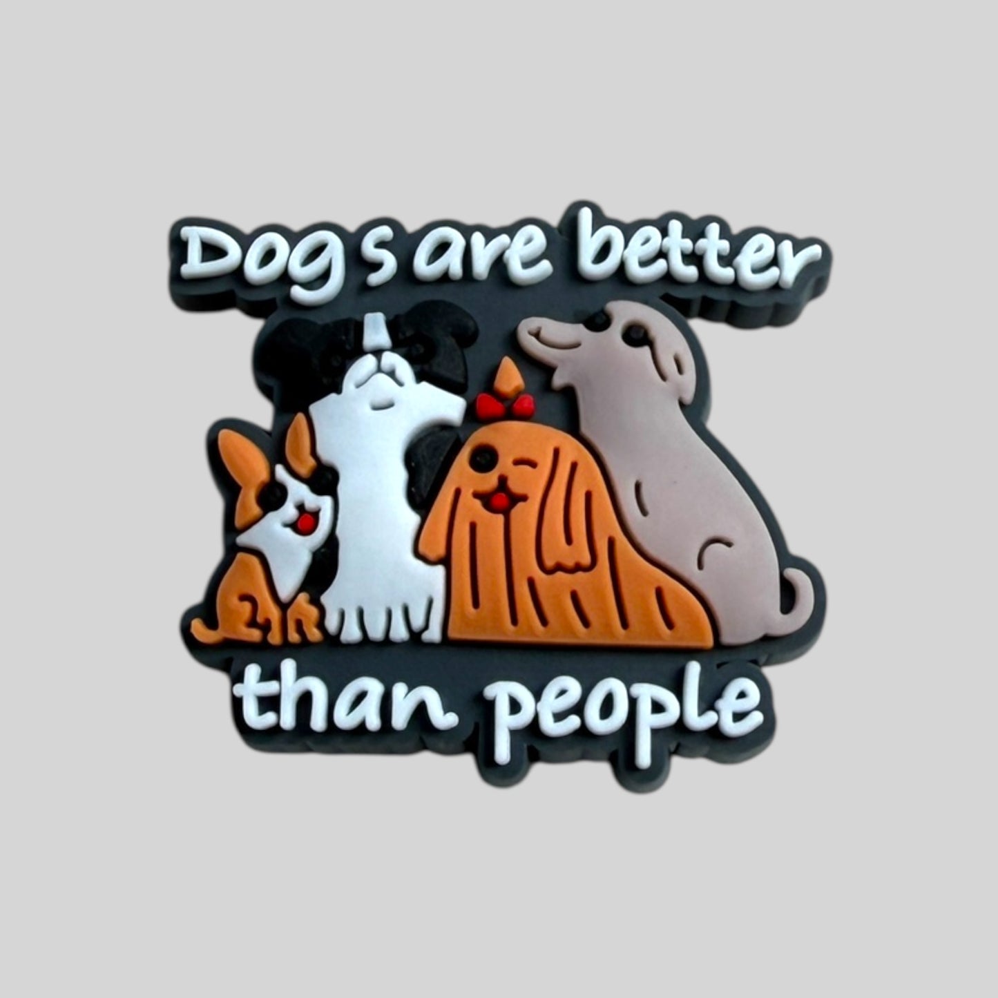 Dogs Are Better Than People | Dogs