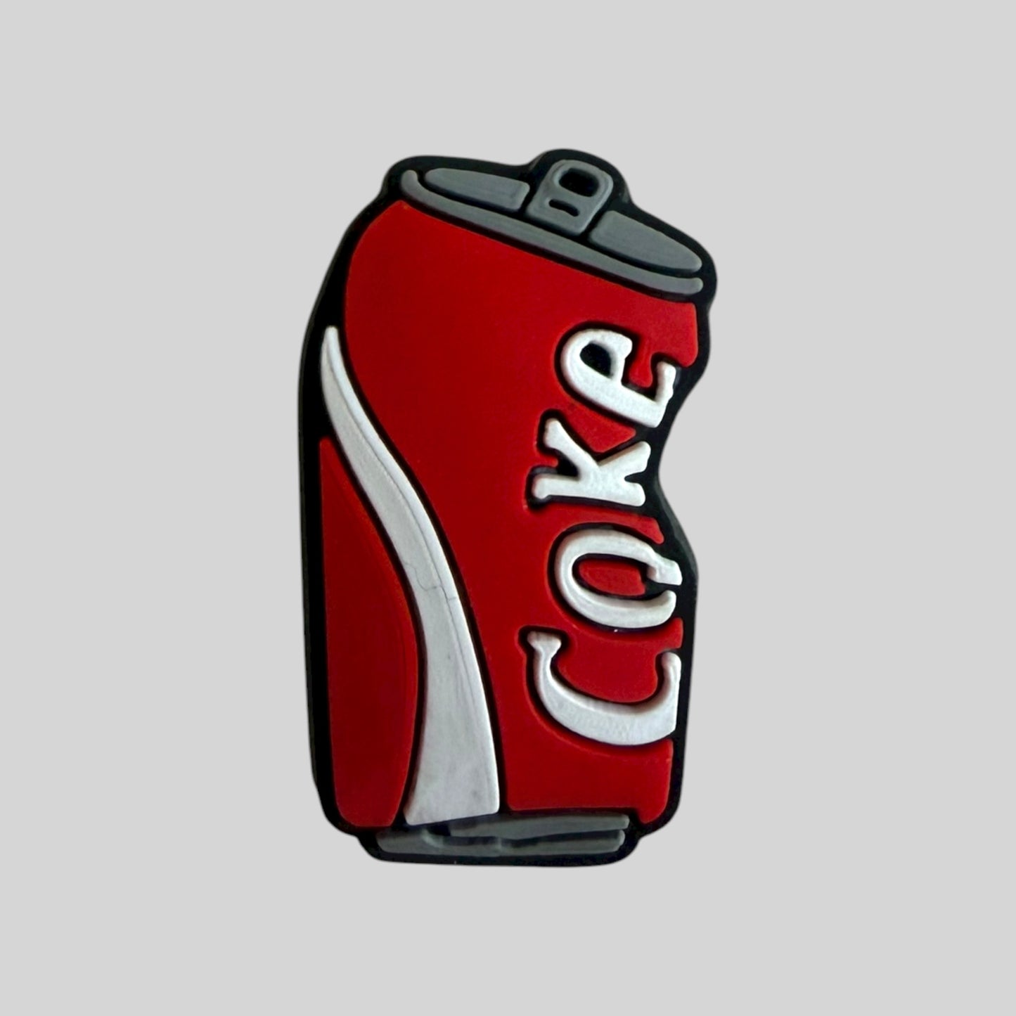 Crushed Coke Can | Drinks