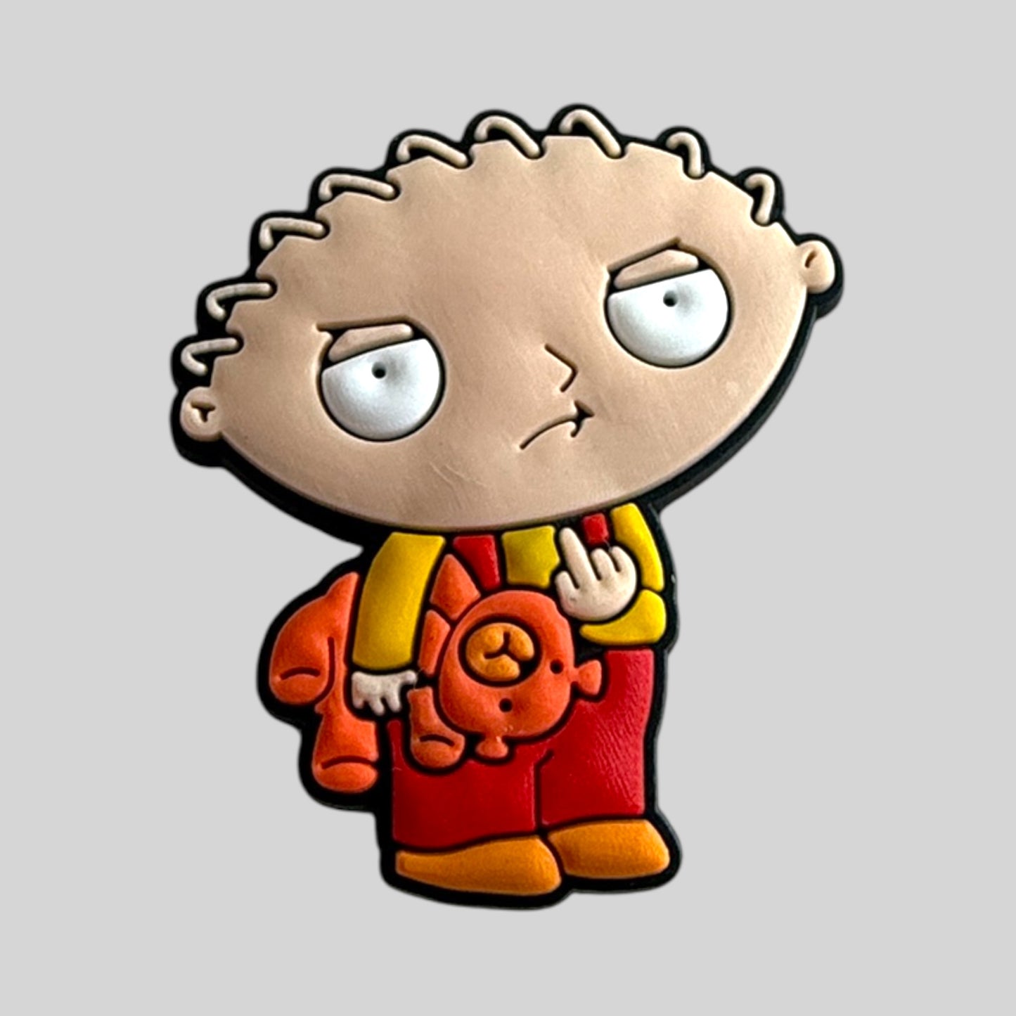 Stewie Rude | TV Shows