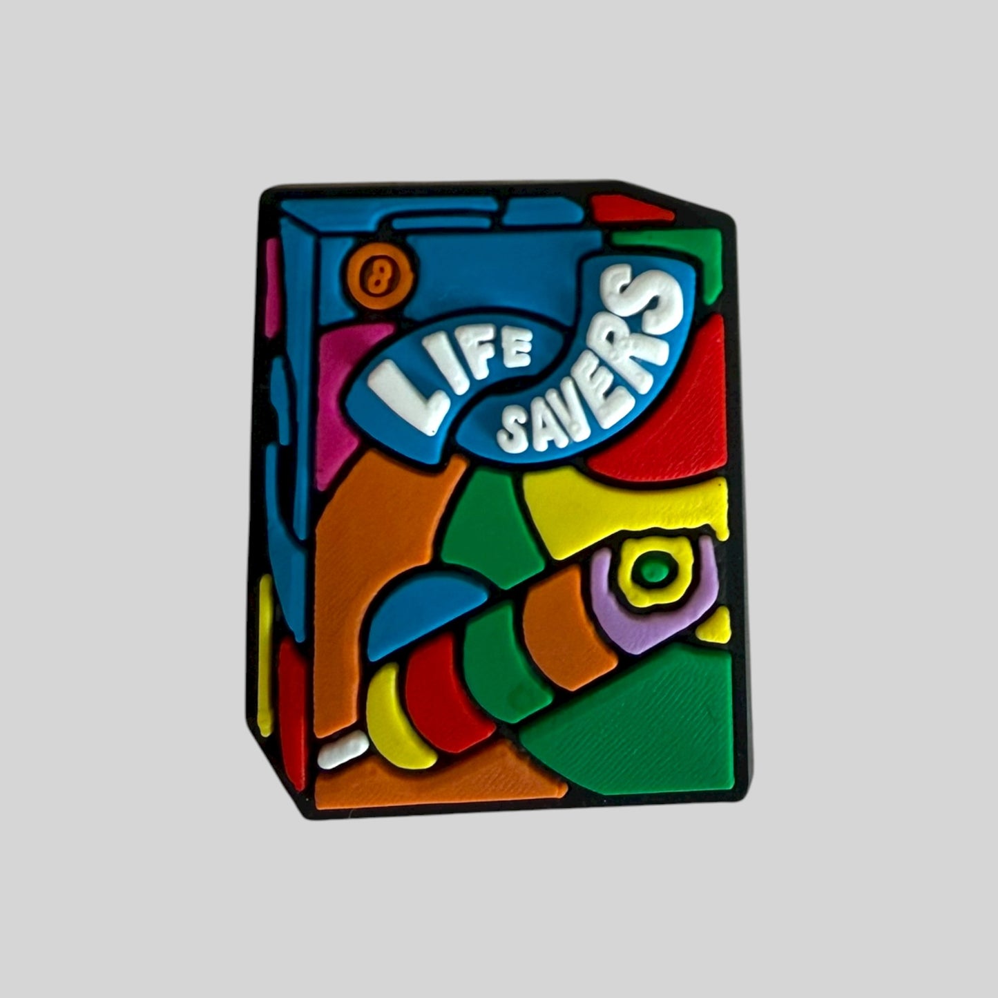 Life Savers | Ice Block