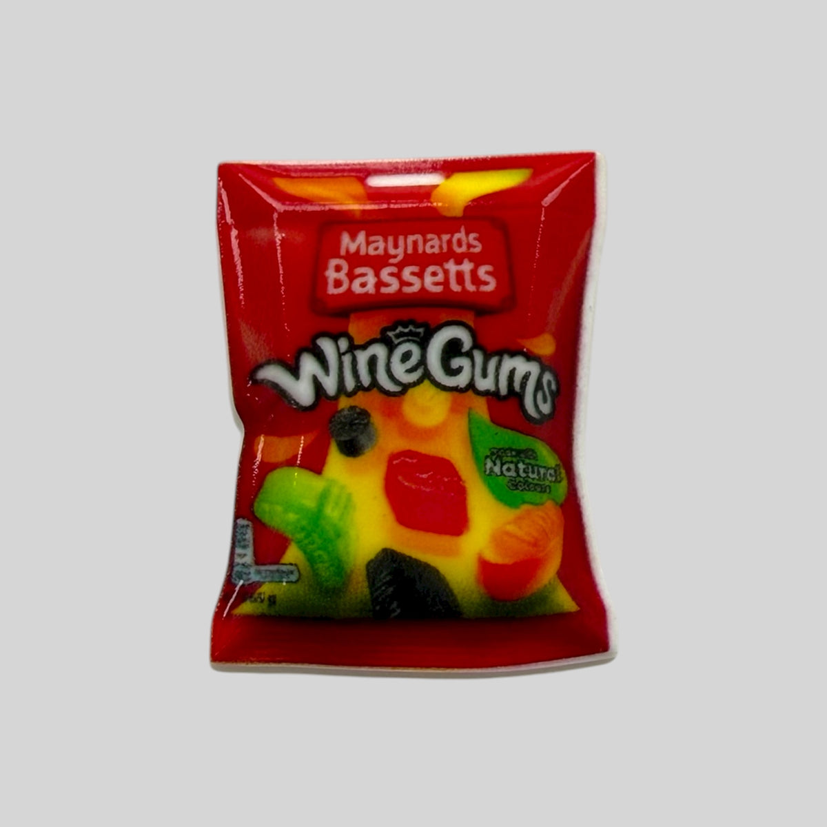 Wine Gums | 3D Food