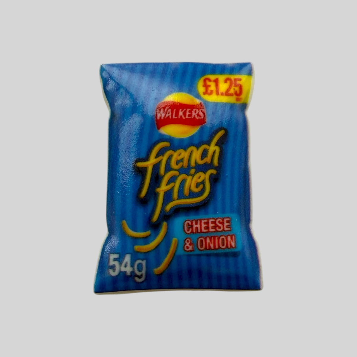 French Fries | 3D Food