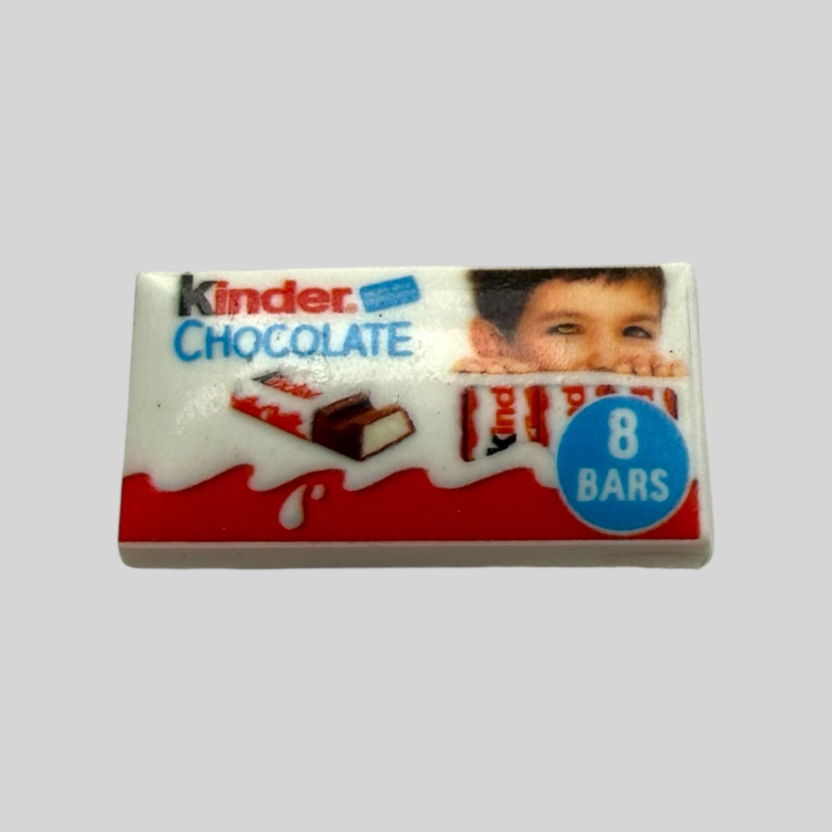 Kinder Bar | 3D Food