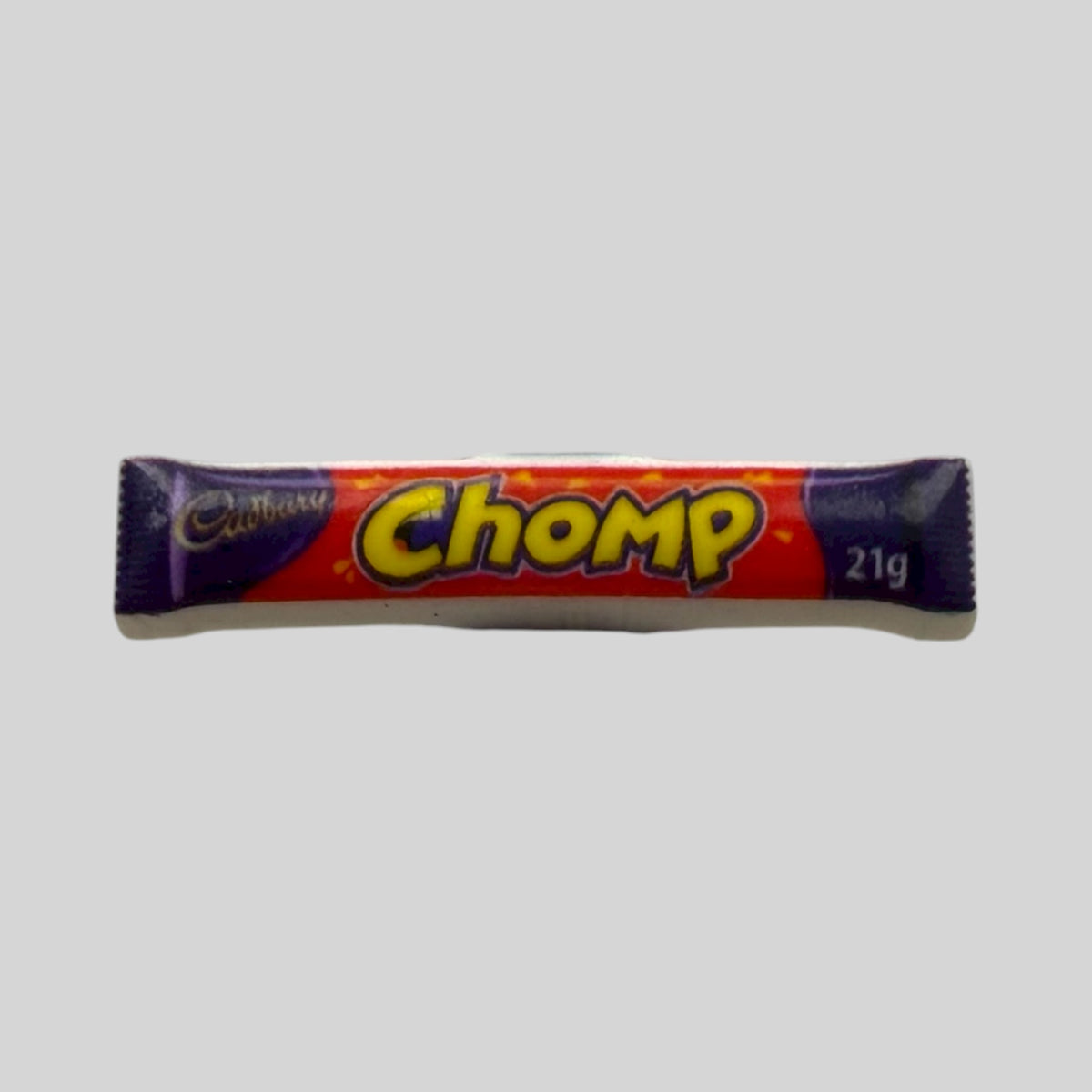 Chomp | 3D Food