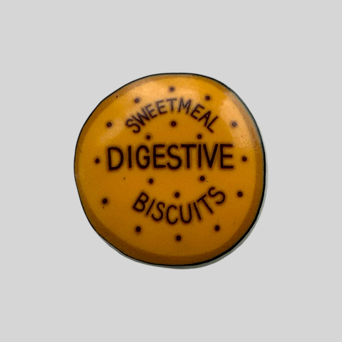 Digestive Biscuit | 3D Food