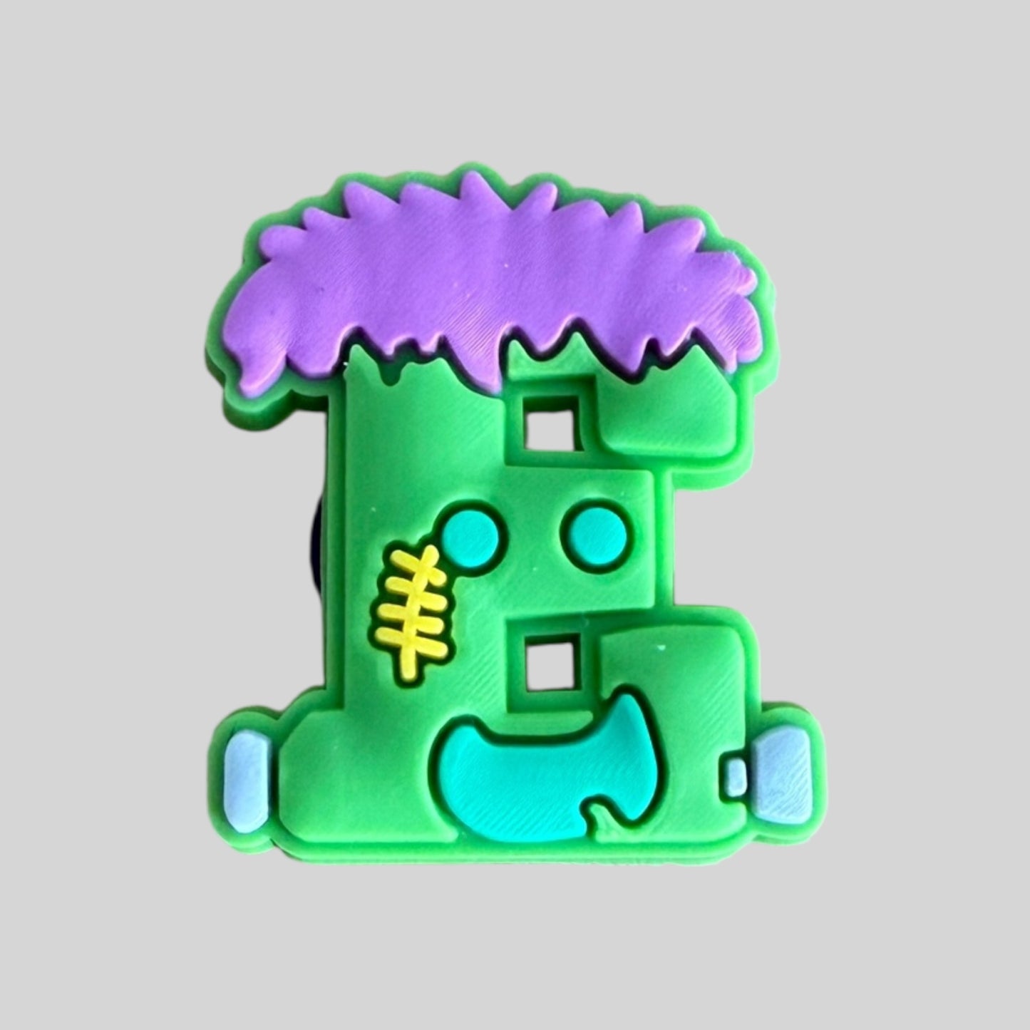E | Spooky Letters
