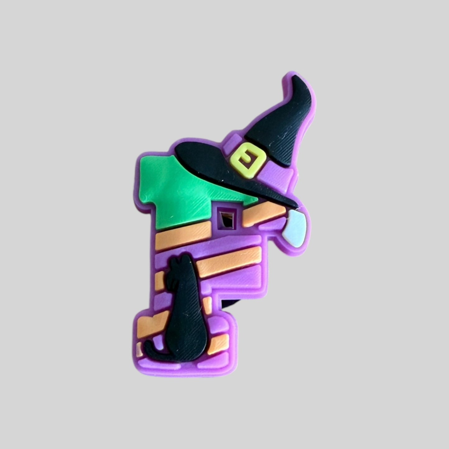 F | Spooky Letters