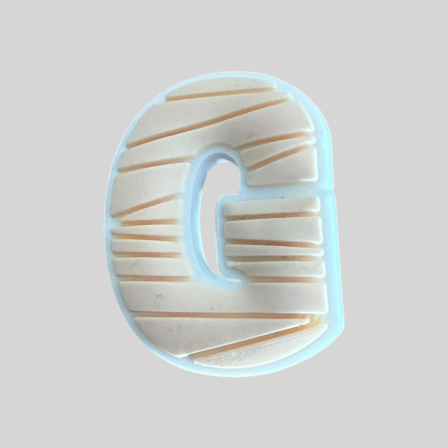 G | Spooky Letters