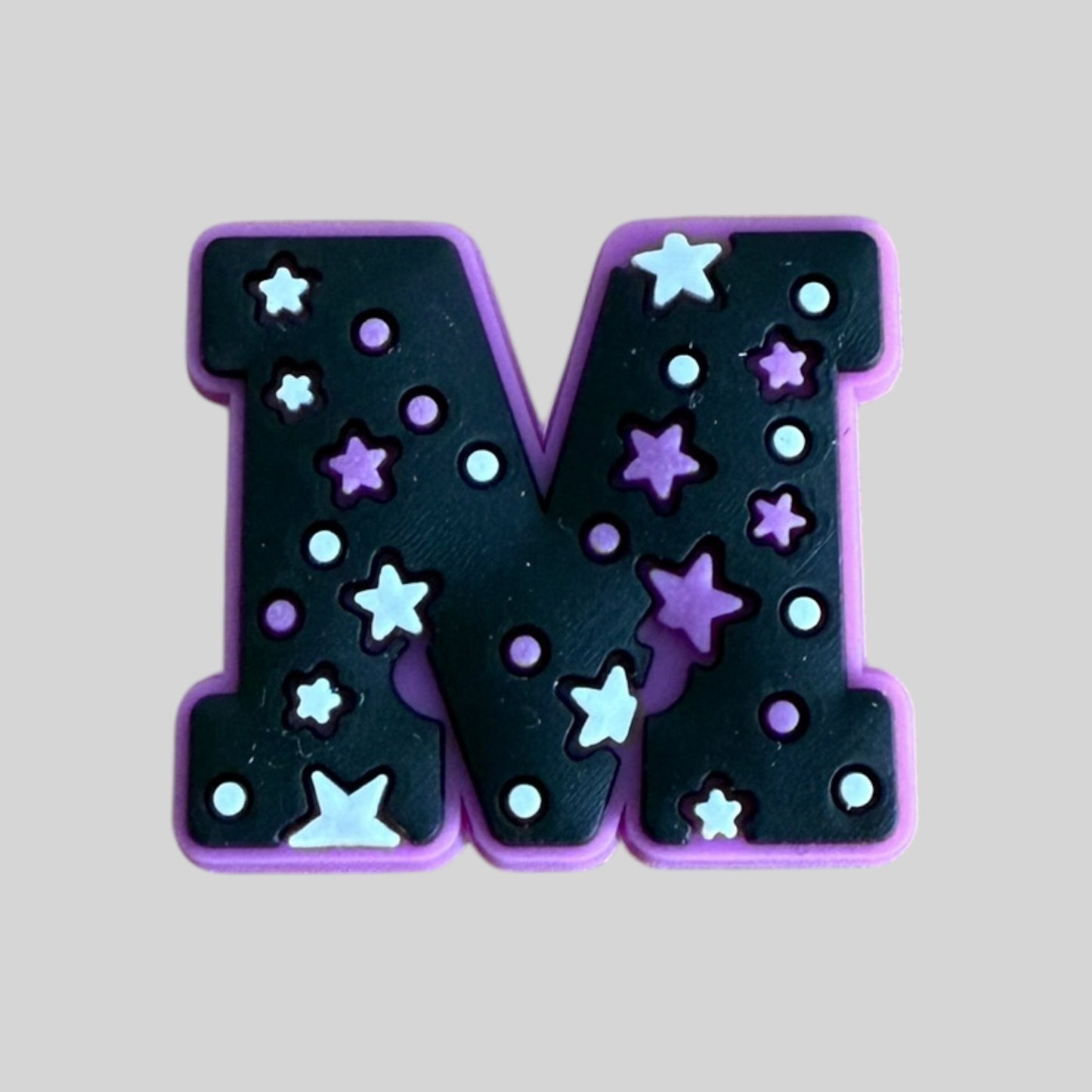 M | Spooky Letters
