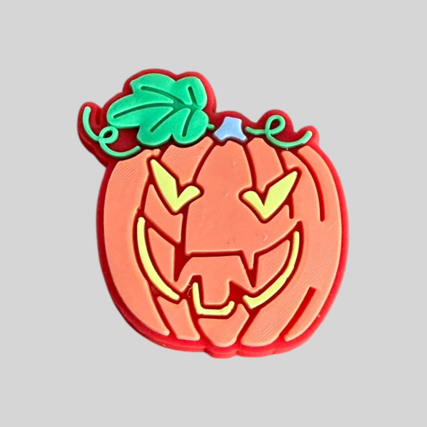O | Spooky Letters