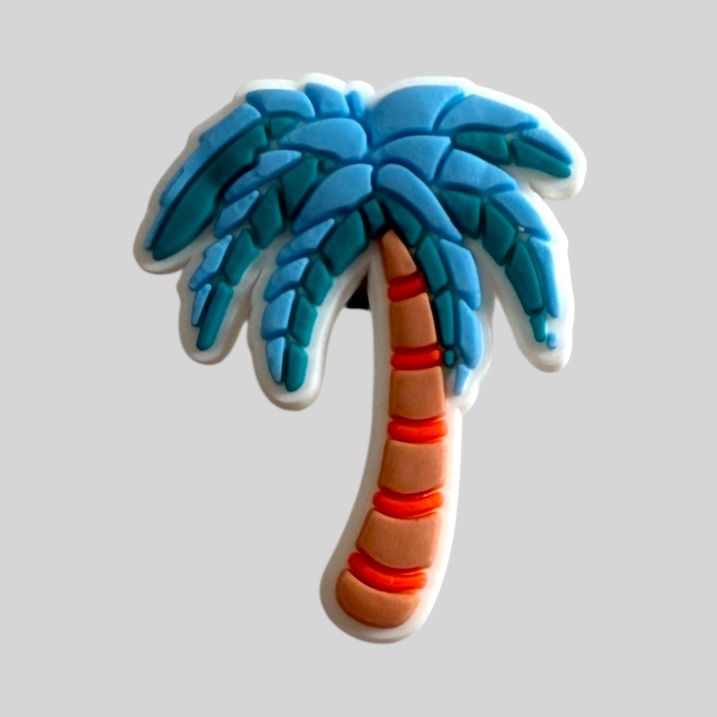Blue Palm Tree | Nature