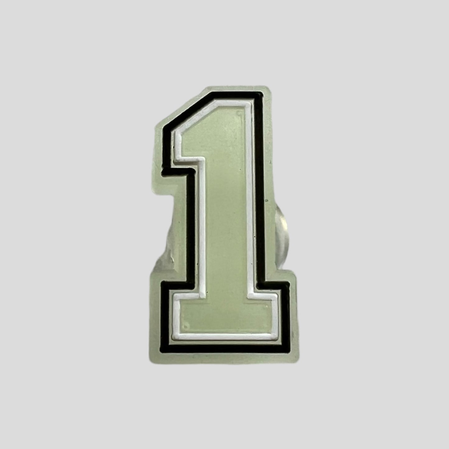 1 | Glow in the Dark Numbers