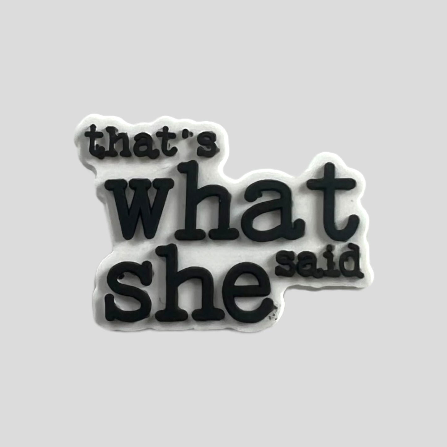 That’s what She Said | The Office