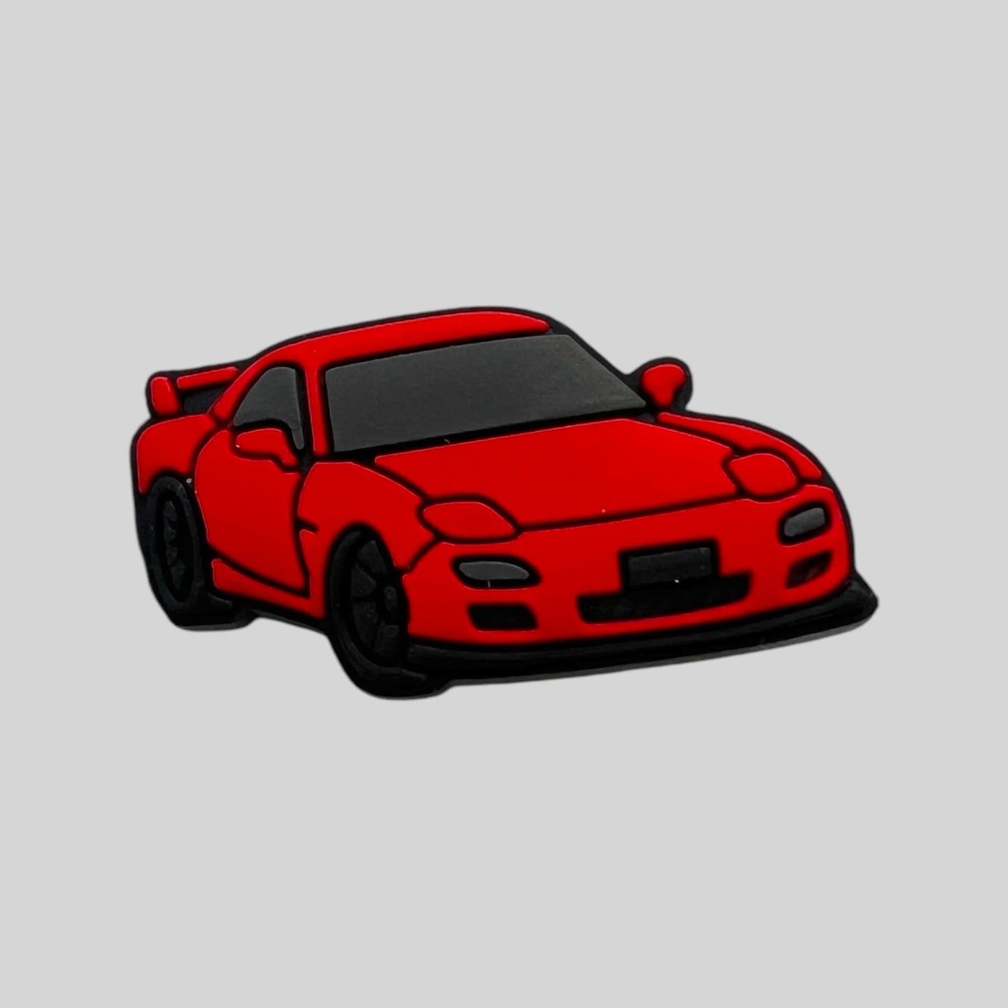 RX-7 Red | Cars