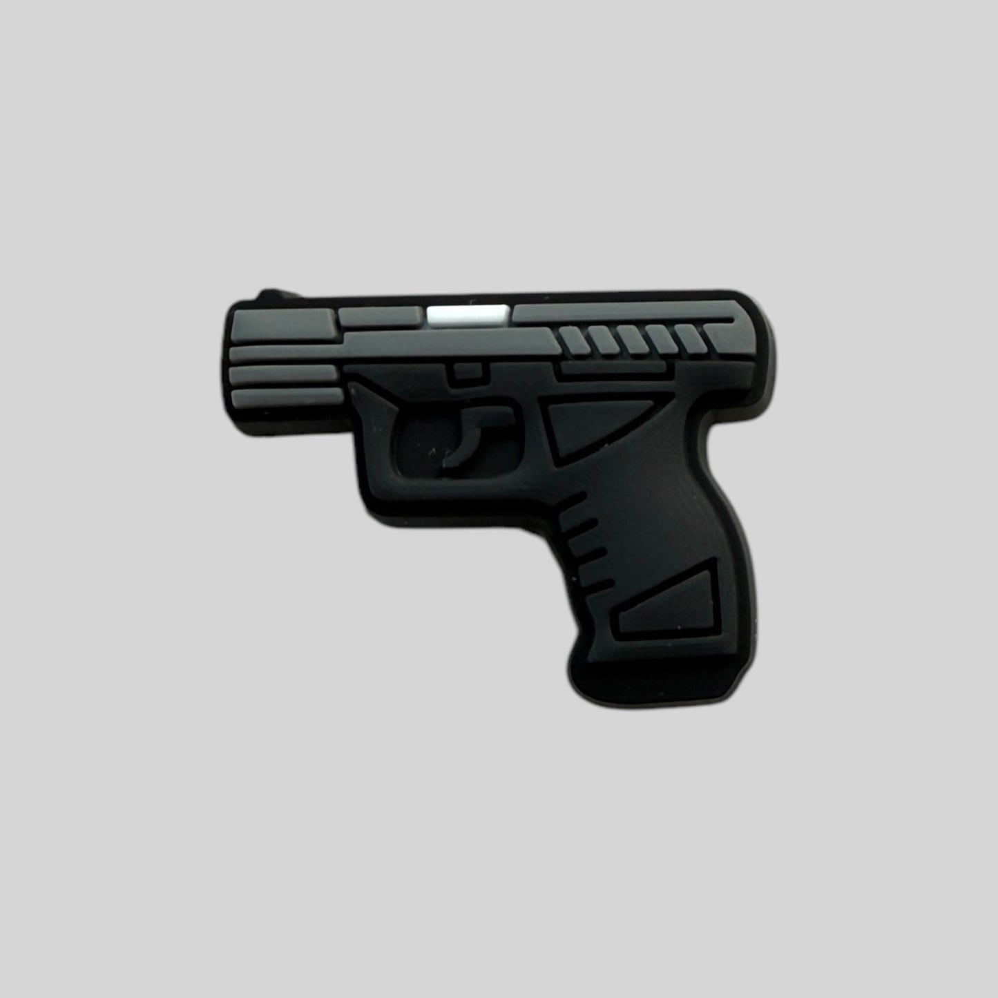 Pistol - Black & Grey | Guns