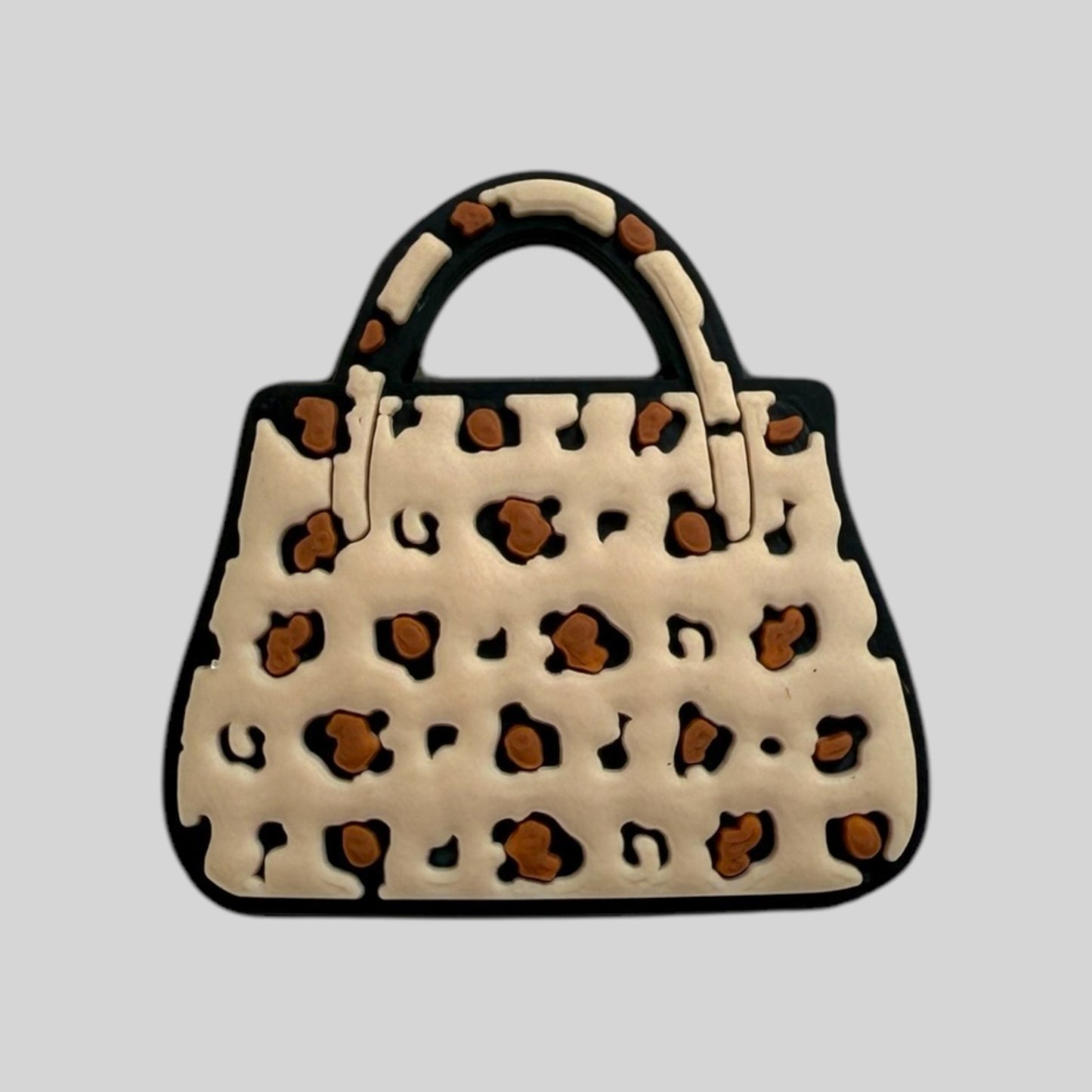 Handbag | Cheetah Print