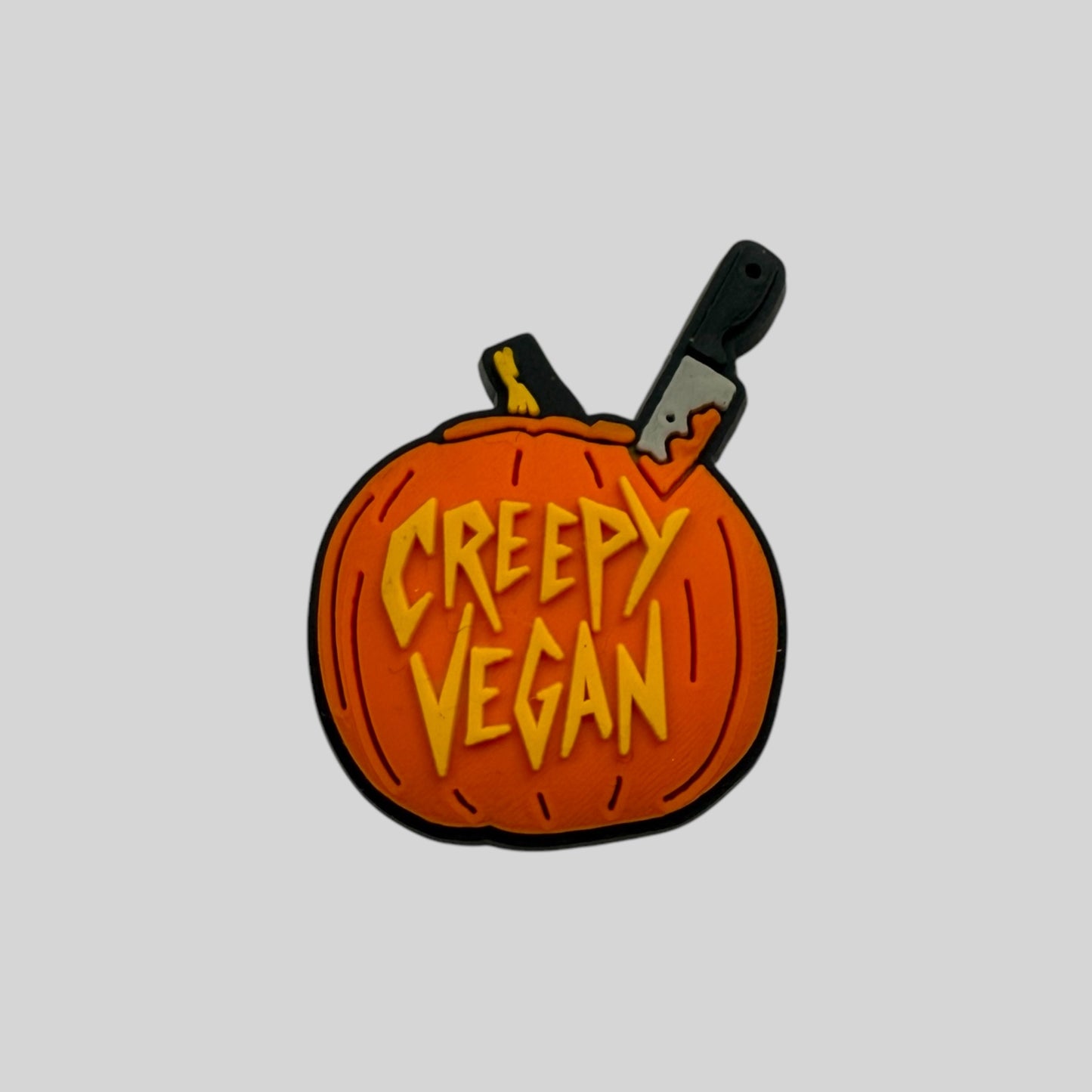 Creepy Vegan | Vegan