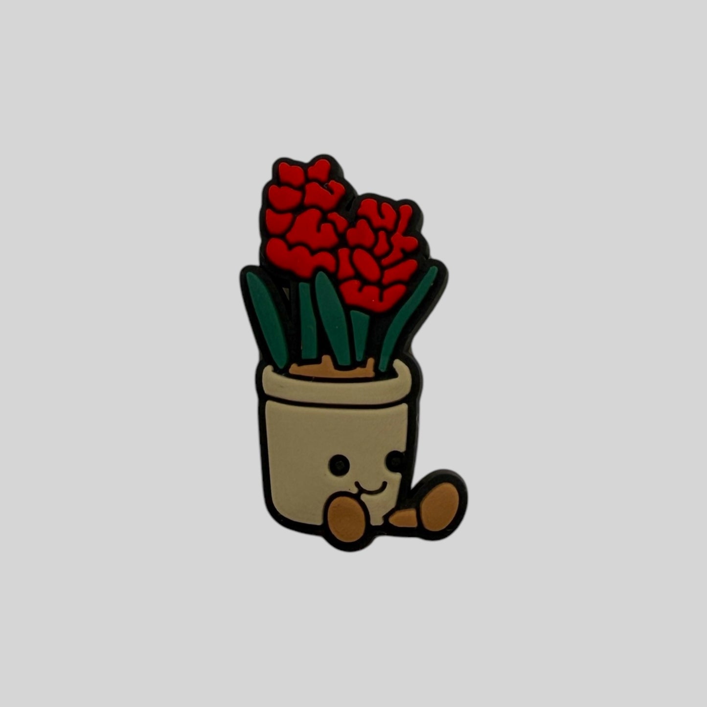 Red Flower Pot Plant | Jellycats