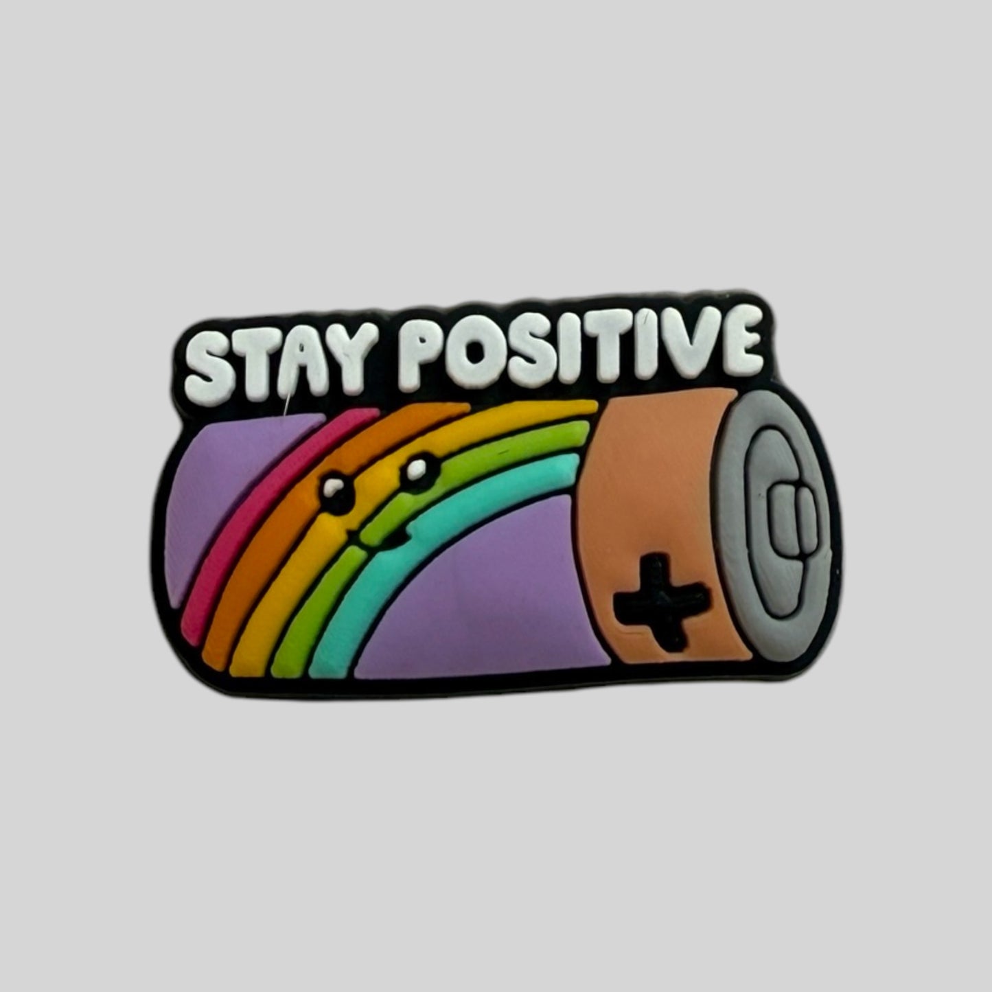 Stay Positive | Meme