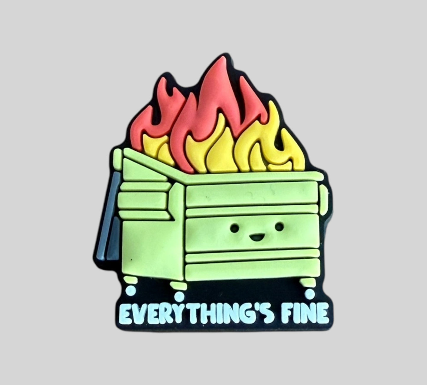 Everything’s Fine Green | Meme