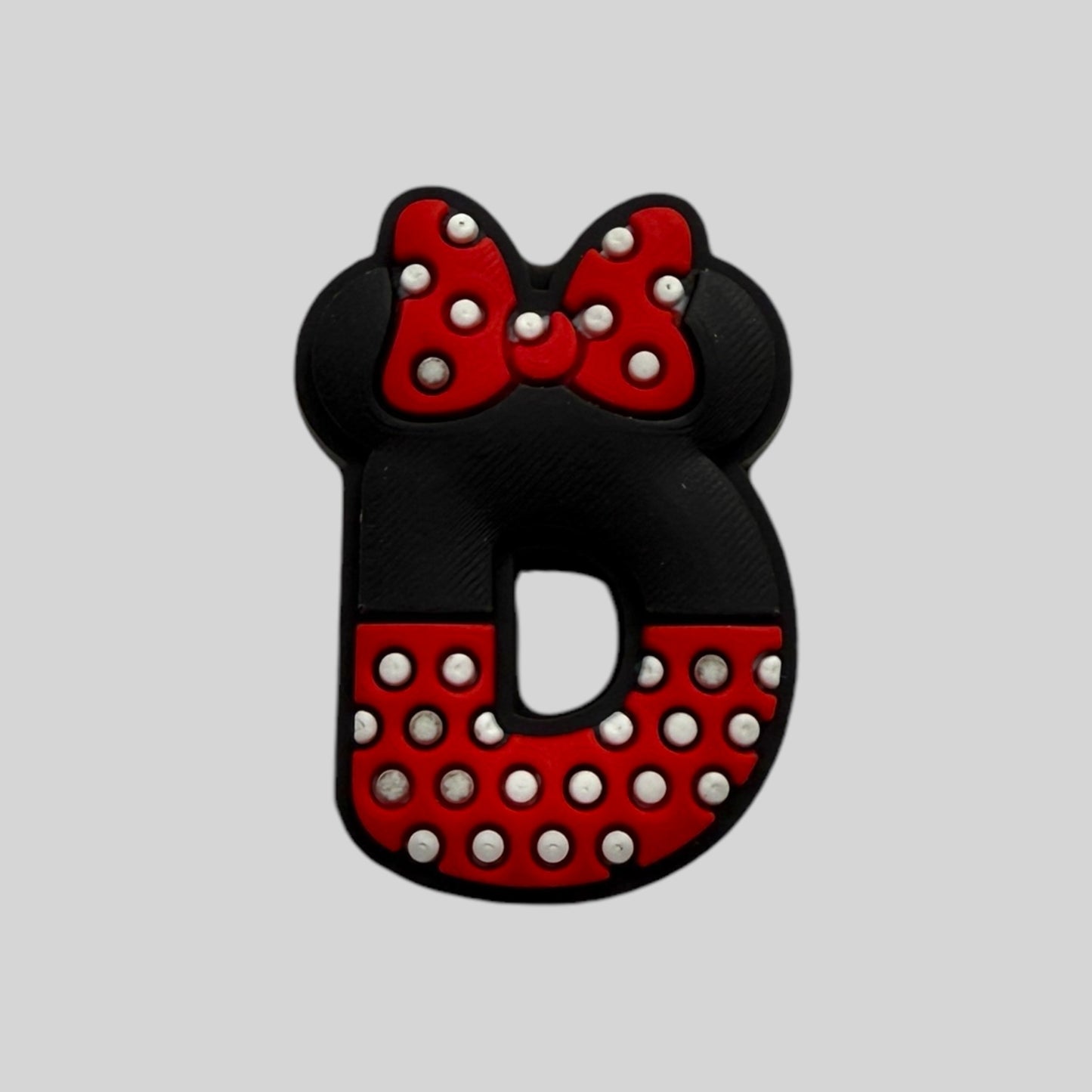 D | Cute Letters