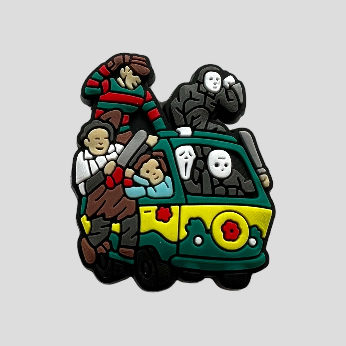 Van Full of Badies | Meme