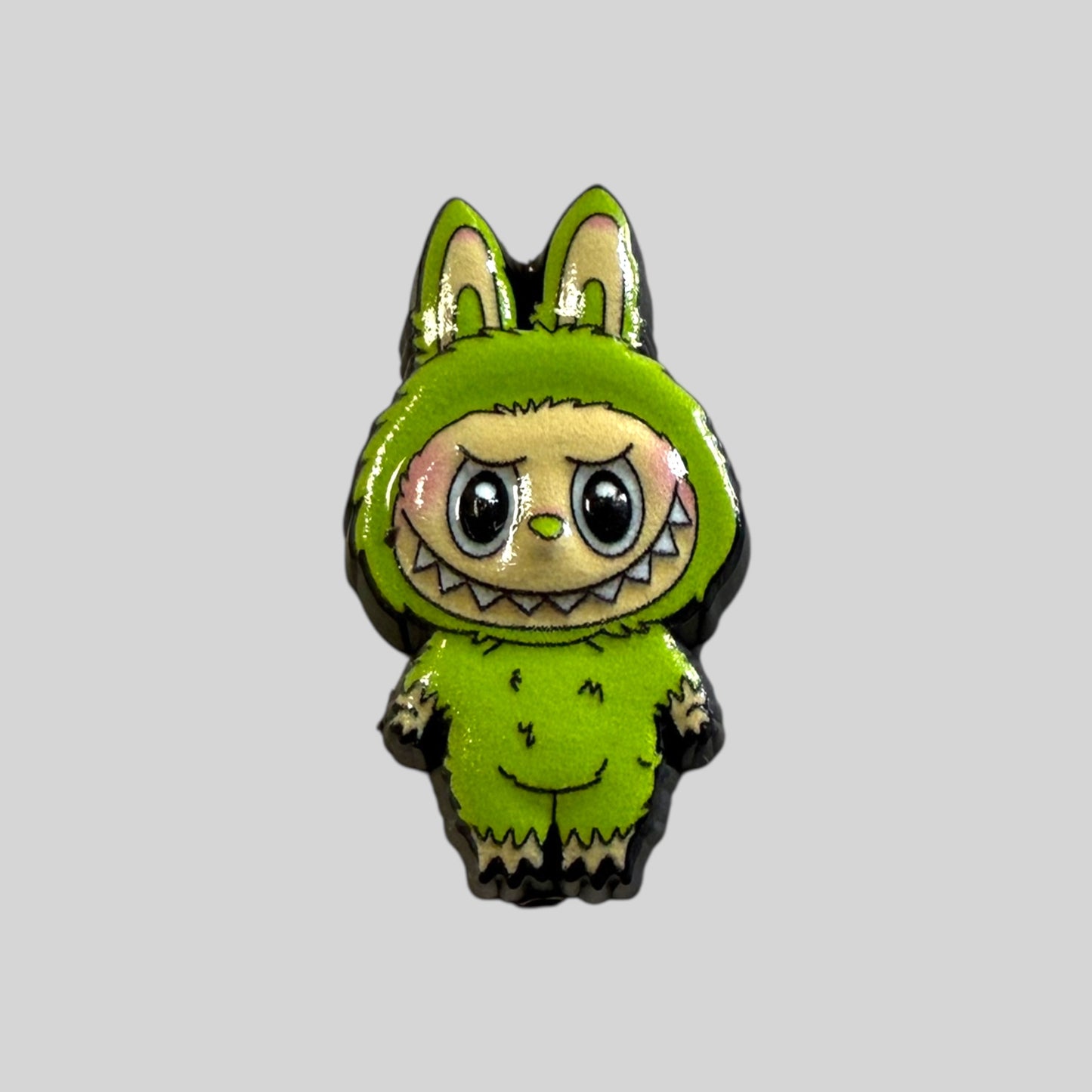 Green Doll | Labubu