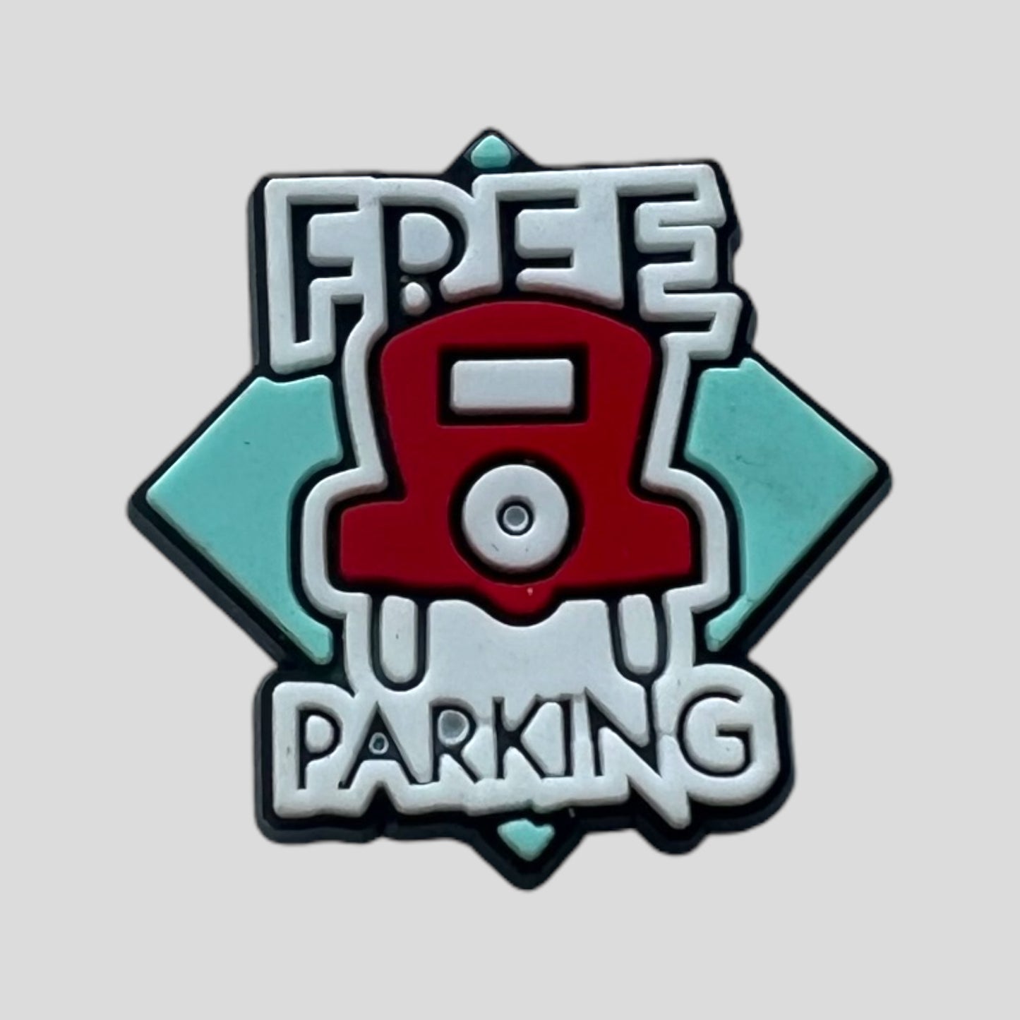Monopoly Free Parking | Toys
