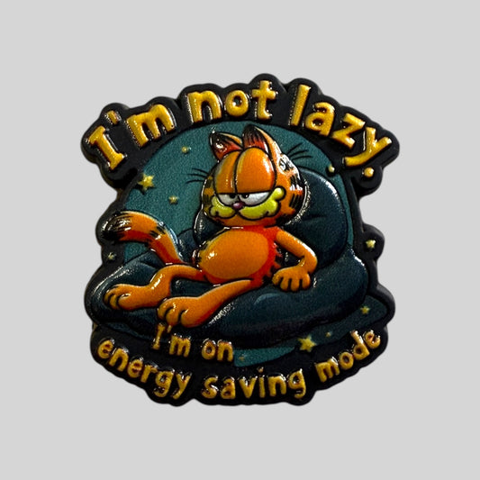 I’m Not Lazy | 3D Cartoon