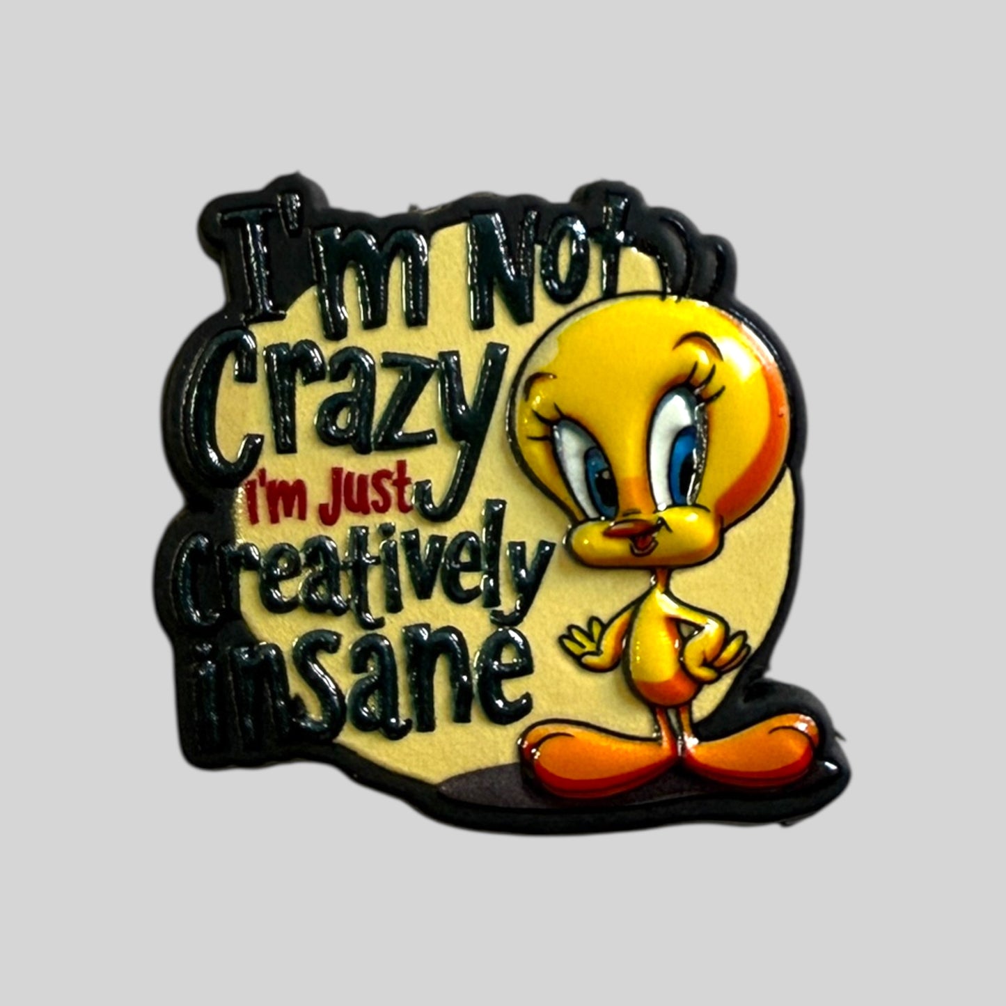 I’m Not Crazy | 3D Cartoon