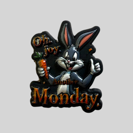 Another Monday | 3D Cartoon
