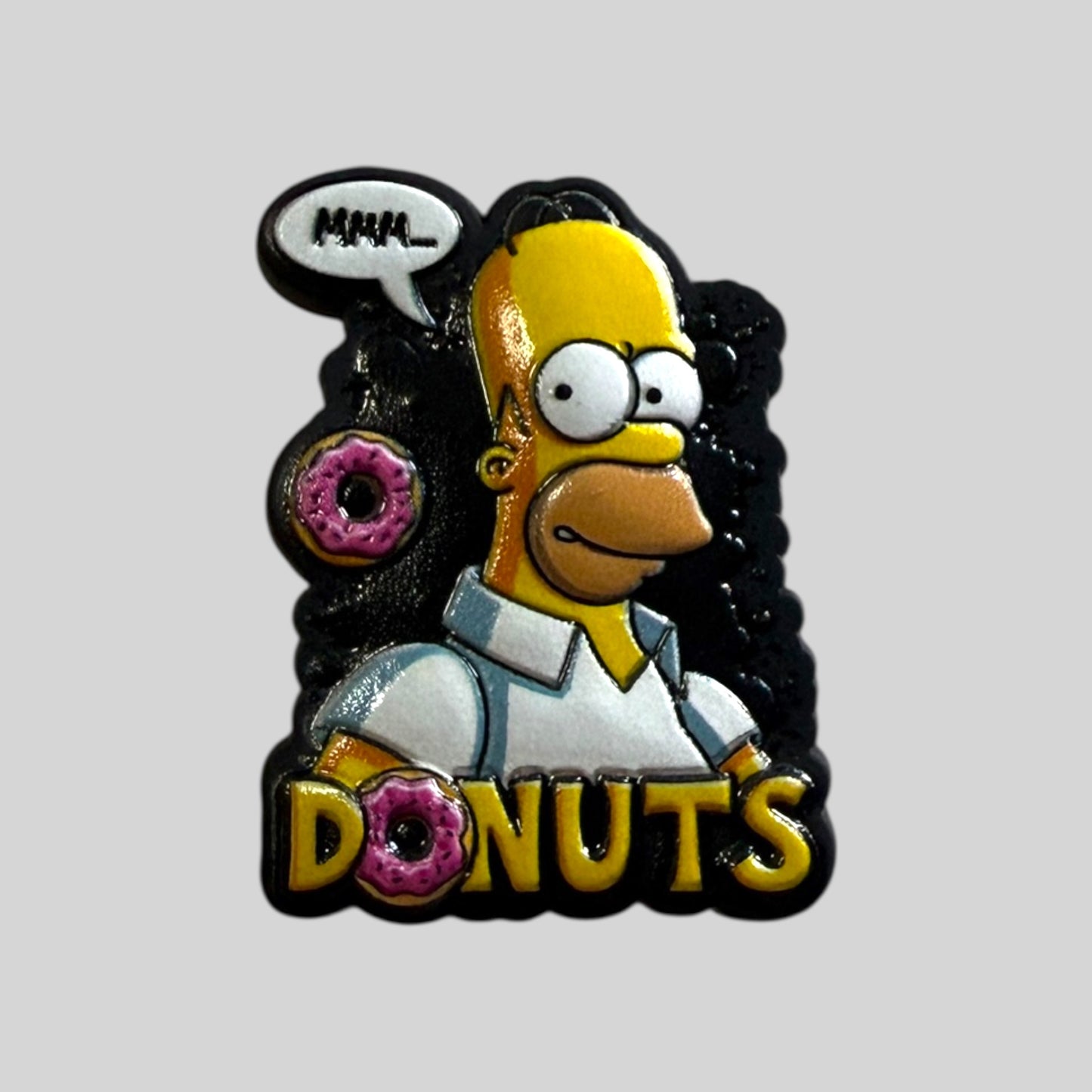 Donuts | 3D Cartoon