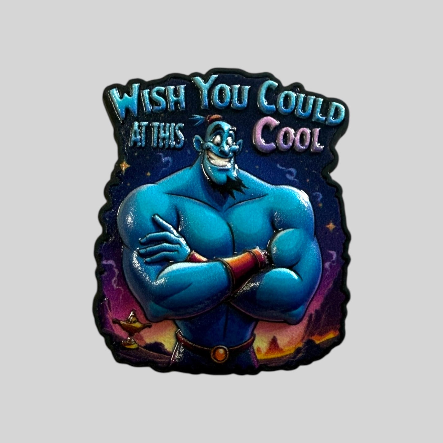 You Wish | 3D Cartoon